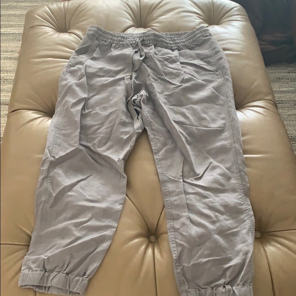 Linen pants